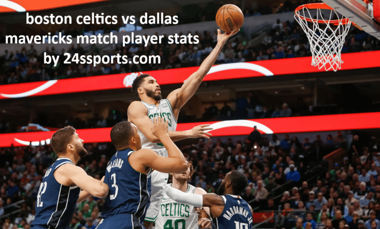 Boston Celtics vs Dallas Mavericks Match Player Stats - Last update February 6, 2025 1 Boston Celtics vs Dallas Mavericks In-Depth Game Recap and Player Stats