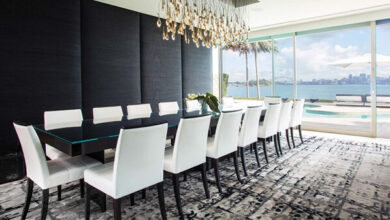 Smart Rug Choices for Wide-Open Interiors